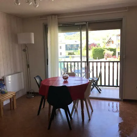 Appartement 6 Personnes Saint-Lary-Soulan Exterior foto