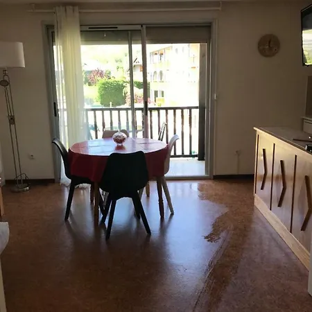 Appartement 6 Personnes Saint-Lary-Soulan Exterior foto